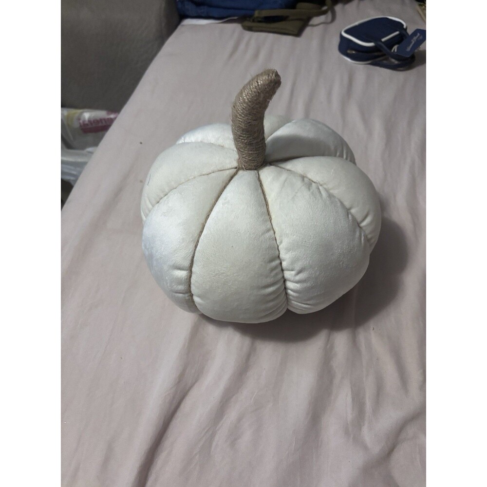 Fabric Pumpkin,Decor